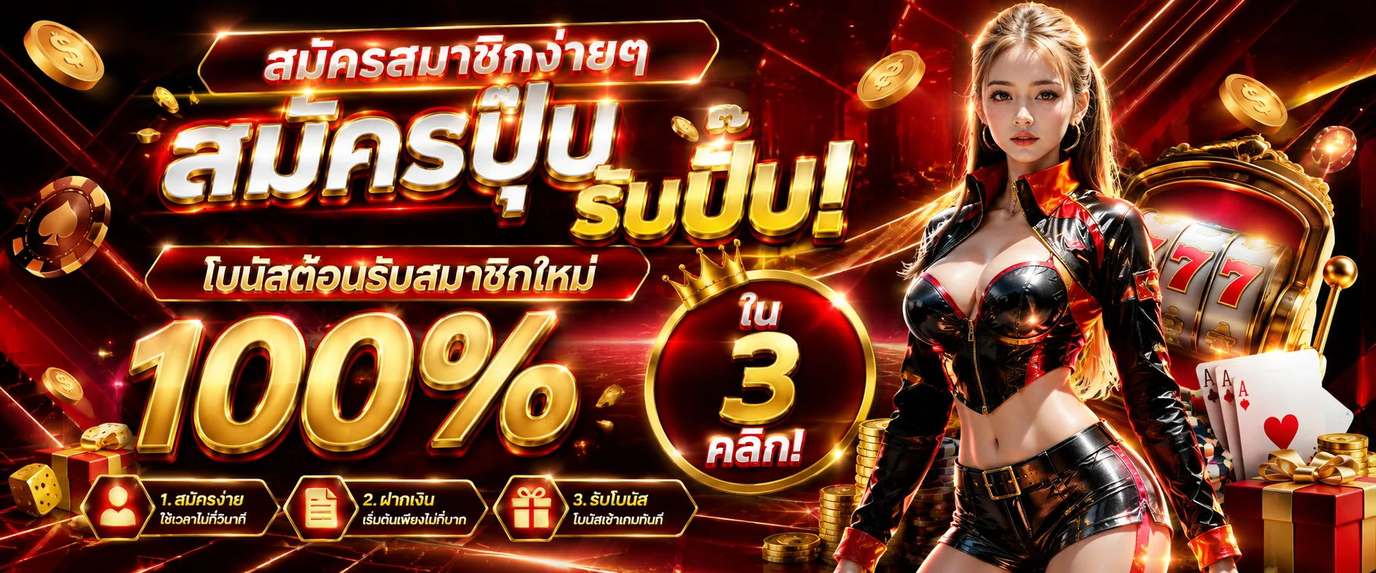 ระบบฝากถอนออโต้ Zilla 939 รองรับทุกธนาคารและ True Wallet